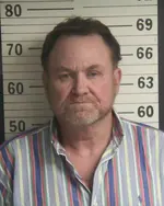 Booking photo of DANNY N CARPENTER, Hamblen County, Jan 5, 2026