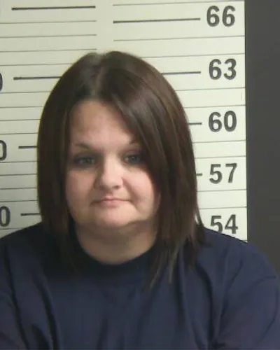 Booking photo of CASEY L THOMPSON, Hamblen County, Nov 17, 2025