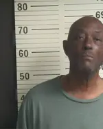 Booking photo of RONNIE N JONES, Hamblen County, Feb 23, 2026