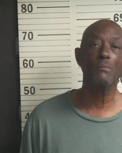 Booking photo of RONNIE N JONES, Hamblen County, Feb 23, 2026