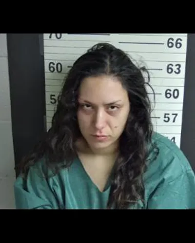 Booking photo of BEATRIZ CONTRERAS, Hamblen County, Sep 27, 2023