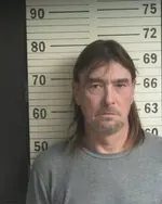 Booking photo of Toby Mack Adams, Hamblen County, Feb 15, 2026