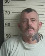 Booking photo of ERIC W WHITAKER, Hamblen County, Nov 29, 2025