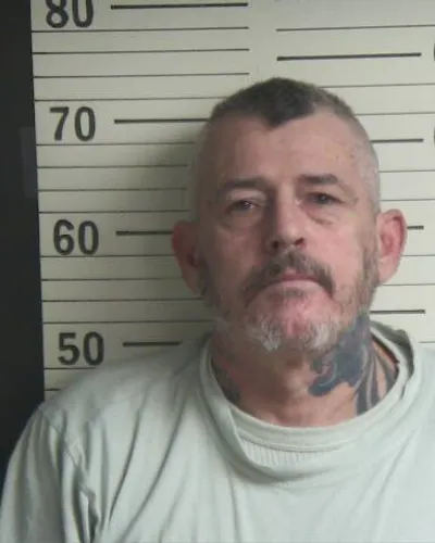 Booking photo of ERIC W WHITAKER, Hamblen County, Nov 29, 2025