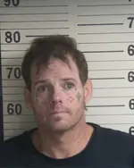 Booking photo of David Allen Holt, Hamblen County, Dec 16, 2025