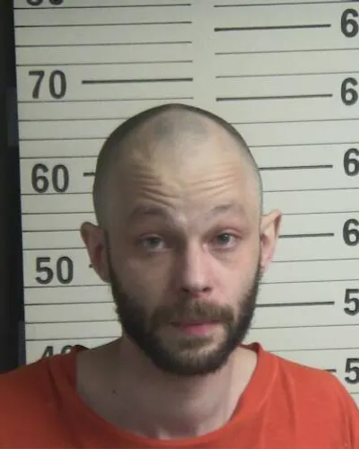 Booking photo of BOYD M MAYES, Hamblen County, Feb 13, 2026