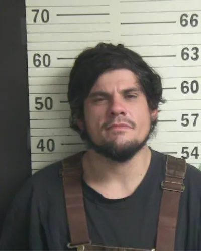 Booking photo of ROY MELTON, Hamblen County, Feb 24, 2026