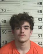 Booking photo of RICHARD TODD DAVIS, Hamblen County, Jan 28, 2026