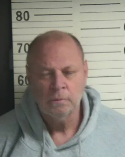 Booking photo of GEORGE BETTERTON, Hamblen County, Feb 23, 2026