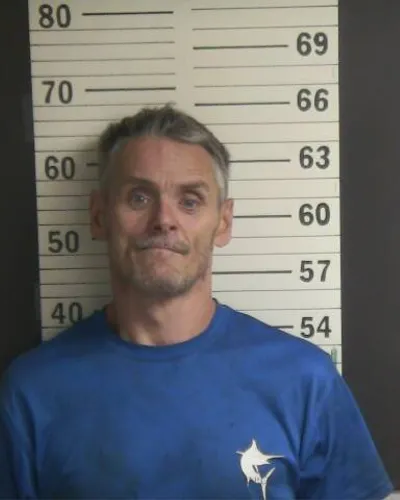 Booking photo of JODY W HELTON, Hamblen County, May 20, 2025