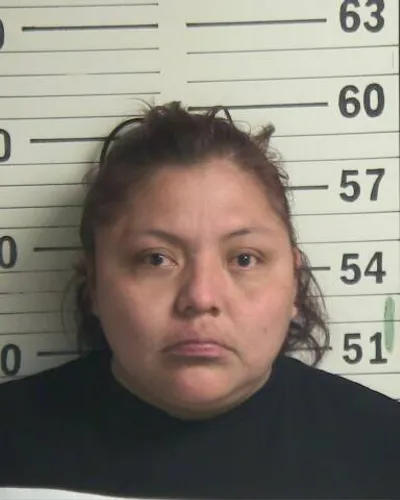 Booking photo of EDITH H RODRIGUEZ, Hamblen County, Feb 20, 2026