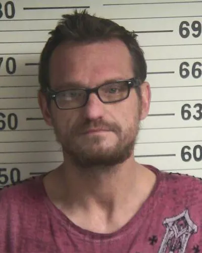 Booking photo of RANDALL L MCMAHAN, Hamblen County, Jan 6, 2026