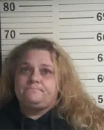 Booking photo of PEARL M EASTON, Hamblen County, Feb 10, 2026