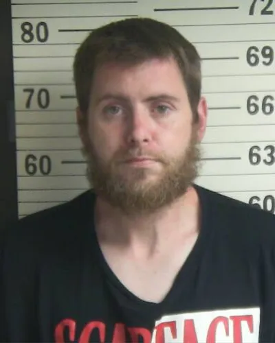 Booking photo of ROGER M WELLS, Hamblen County, Sep 14, 2025