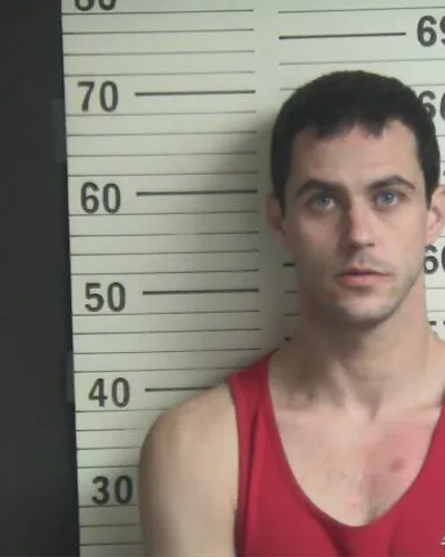 Booking photo of JOSEPH POPADIUK, Hamblen County, Feb 22, 2026