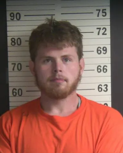 Booking photo of Donald Jess Wilder, Hamblen County, Jun 17, 2025