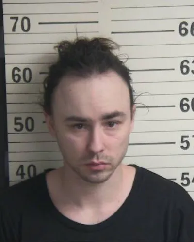 Booking photo of CHRISTIAN H ROBINSON, Hamblen County, Feb 11, 2026