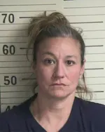 Booking photo of CHRISTY R COLLINS, Hamblen County, Feb 13, 2026