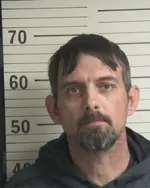 Booking photo of RORY W JOHNSON, Hamblen County, Feb 17, 2026