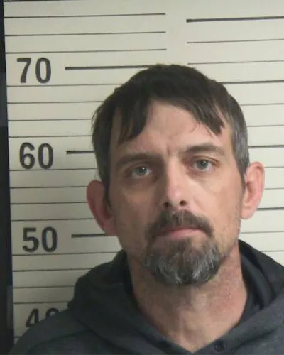 Booking photo of RORY W JOHNSON, Hamblen County, Feb 17, 2026