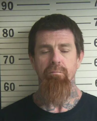 Booking photo of KENNETH E SPRADLIN, Hamblen County, Mar 28, 2025