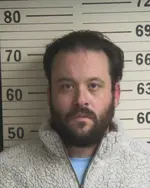 Booking photo of Ross Widener Cameron, Hamblen County, Dec 11, 2025