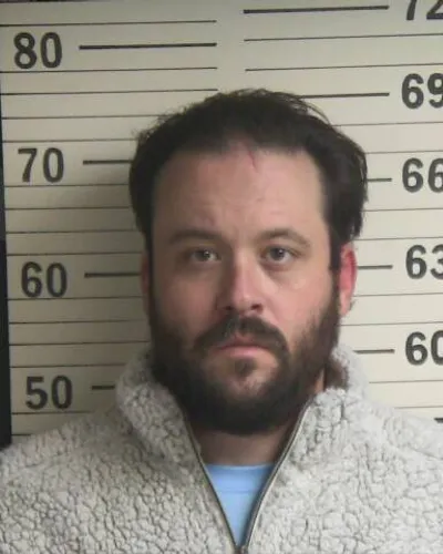 Booking photo of Ross Widener Cameron, Hamblen County, Dec 11, 2025