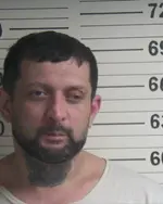 Booking photo of ROBERT J SAMPLES, Hamblen County, Jun 18, 2025