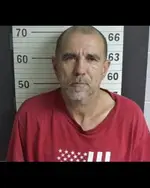 Booking photo of SCOTTIE R BAILEY , SCOTTIE RAY BAILEY , SCOTT BAILEY , SCOTTY BAILLEY , SCOTTIE R BAILEY JR , SCOTTIE R BAILEY, Hamblen County, Jan 27, 2024