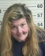 Booking photo of MICHELE L HURST, Hamblen County, Jan 3, 2026