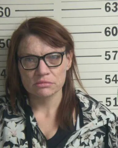 Booking photo of VICTORIA MANNING, Hamblen County, Dec 22, 2025