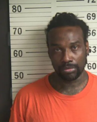 Most recent booking photo for Anthony Edward Walker