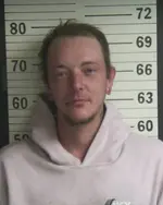 Booking photo of IKY L GIBSON, Hamblen County, Dec 6, 2025