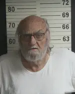 Booking photo of RONALD TOLSON, Hamblen County, Jul 15, 2025