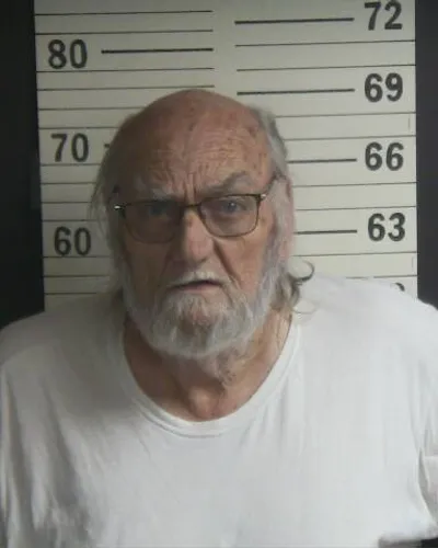 Booking photo of RONALD B TOLSON, Hamblen County, Jul 15, 2025