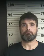 Booking photo of JERRY M MILLER, Hamblen County, Nov 4, 2025