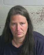 Booking photo of KELLY M TIDWELL, Hamblen County, Feb 18, 2026