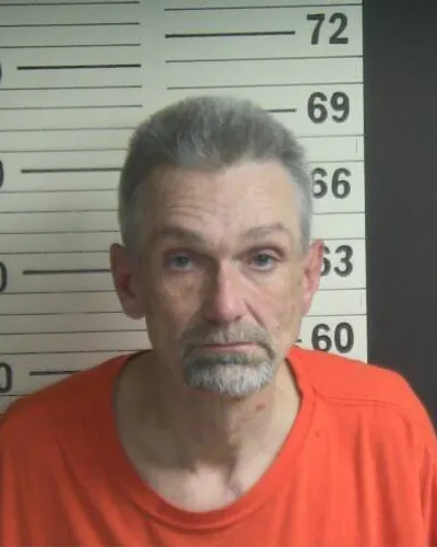 Booking photo of Jamie Lee Mckinney, Hamblen County, Dec 3, 2025