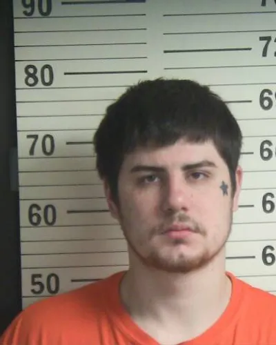 Booking photo of DIAMEN PHILLIPS, Hamblen County, Feb 5, 2026