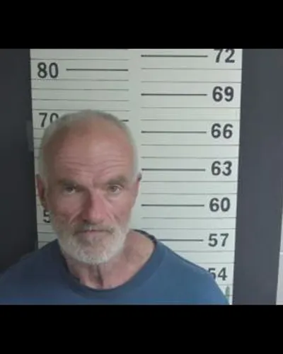 Booking photo of JEFFERY A MORGAN, Hamblen County, Nov 12, 2024