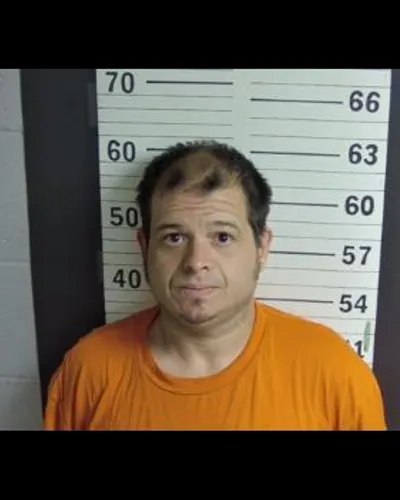 Booking photo of BOBBY J HORNER, Hamblen County, Sep 24, 2024