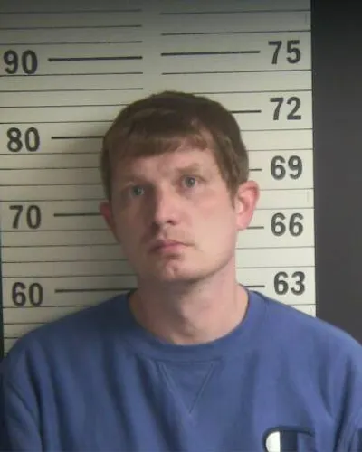 Booking photo of SONNY J MCDONALD, Hamblen County, Nov 24, 2025