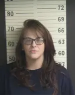 Booking photo of ALICE R MORPHEW, Hamblen County, Jan 16, 2026