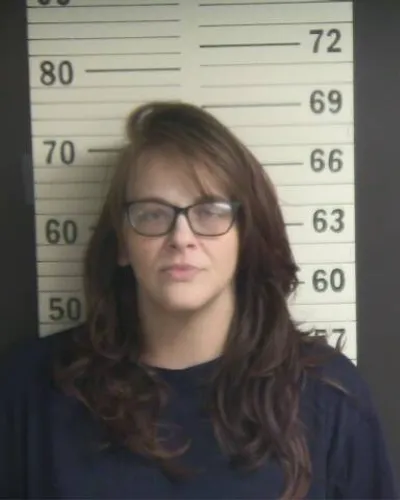 Booking photo of ALICE R MORPHEW, Hamblen County, Jan 16, 2026