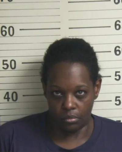 Booking photo of SABRINA D PROFFITT, Hamblen County, Jan 12, 2026