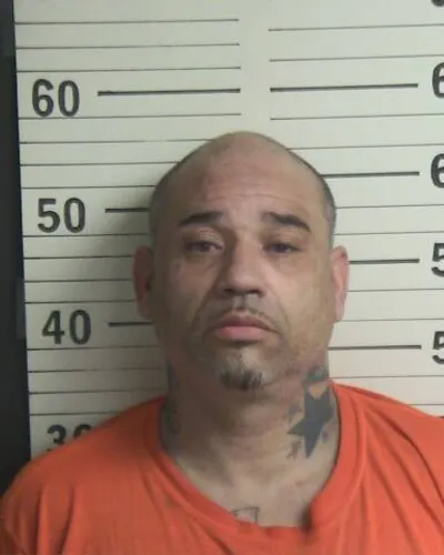 Booking photo of GEORGE C JR SIMPSON JR, Hamblen County, Feb 4, 2026