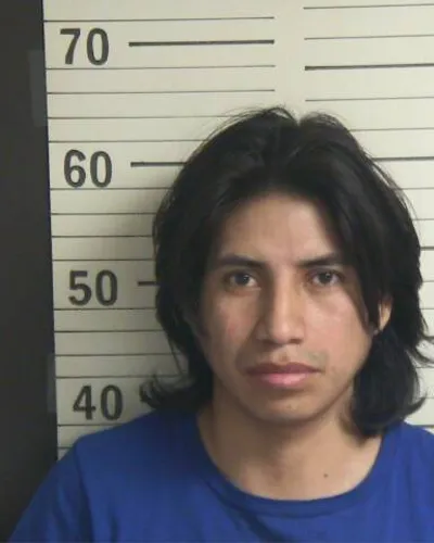 Most recent booking photo for VIALMAR N ORTIZ MAZARIEGOS