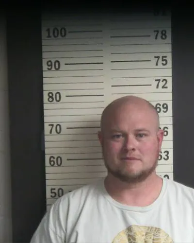 Booking photo of MICHAEL C DOUGLAS, Hamblen County, Feb 24, 2026