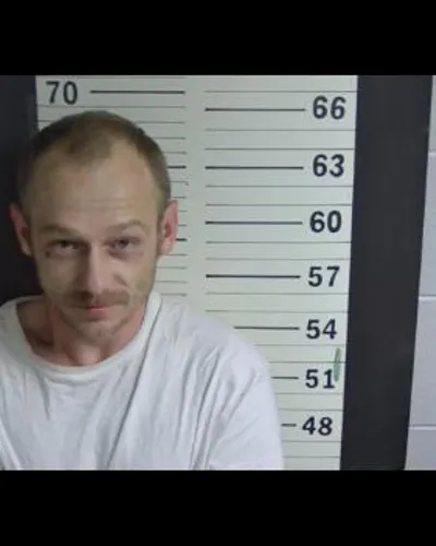 Booking photo of JOSHUA CARPENTER, Hamblen County, Jan 19, 2024