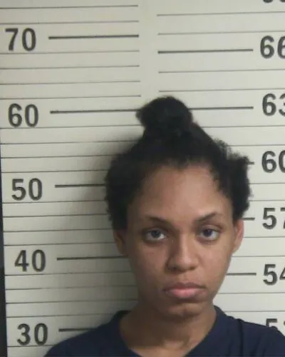 Booking photo of LASHANIQUE EASON, Hamblen County, Jan 9, 2026